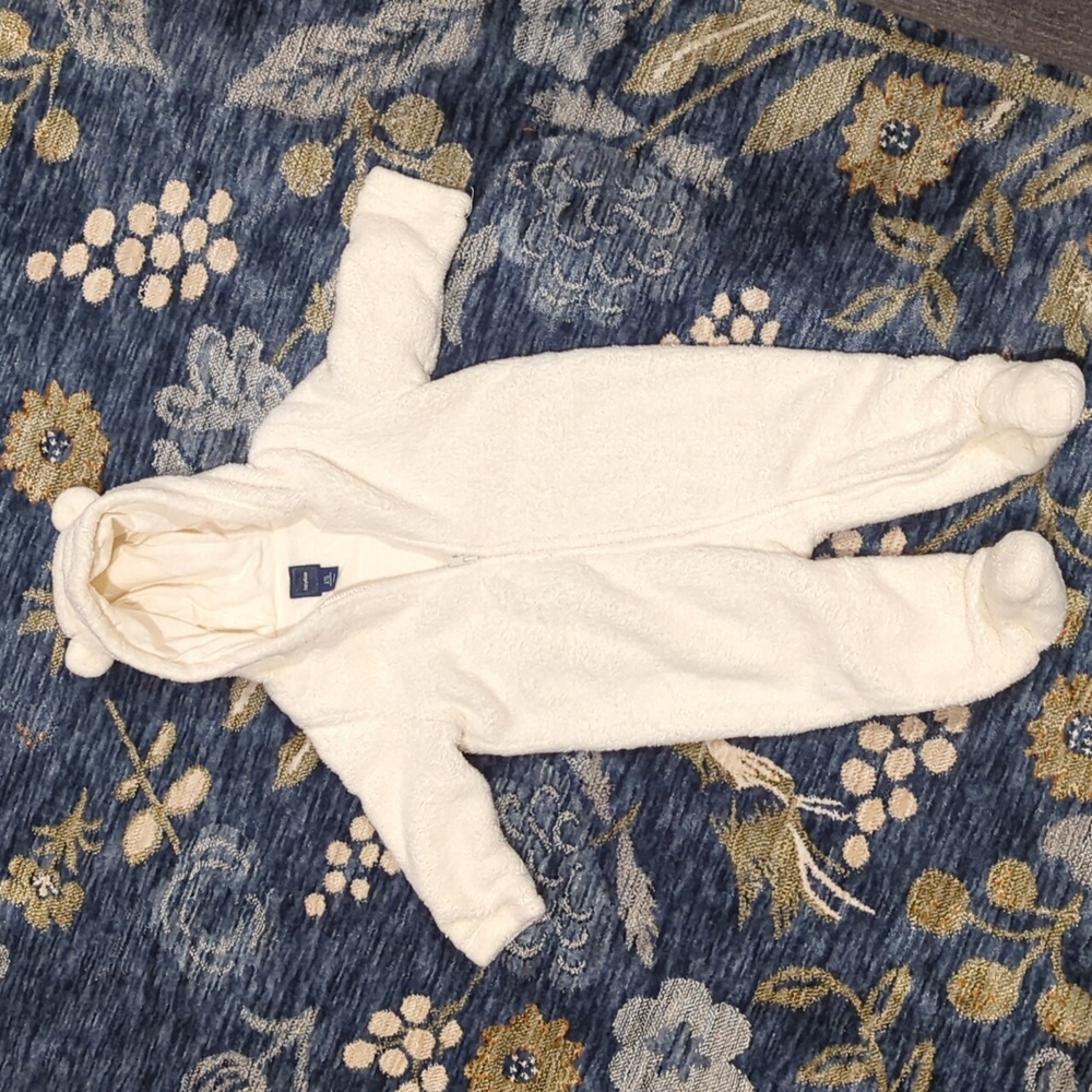 Baby Gap bunting